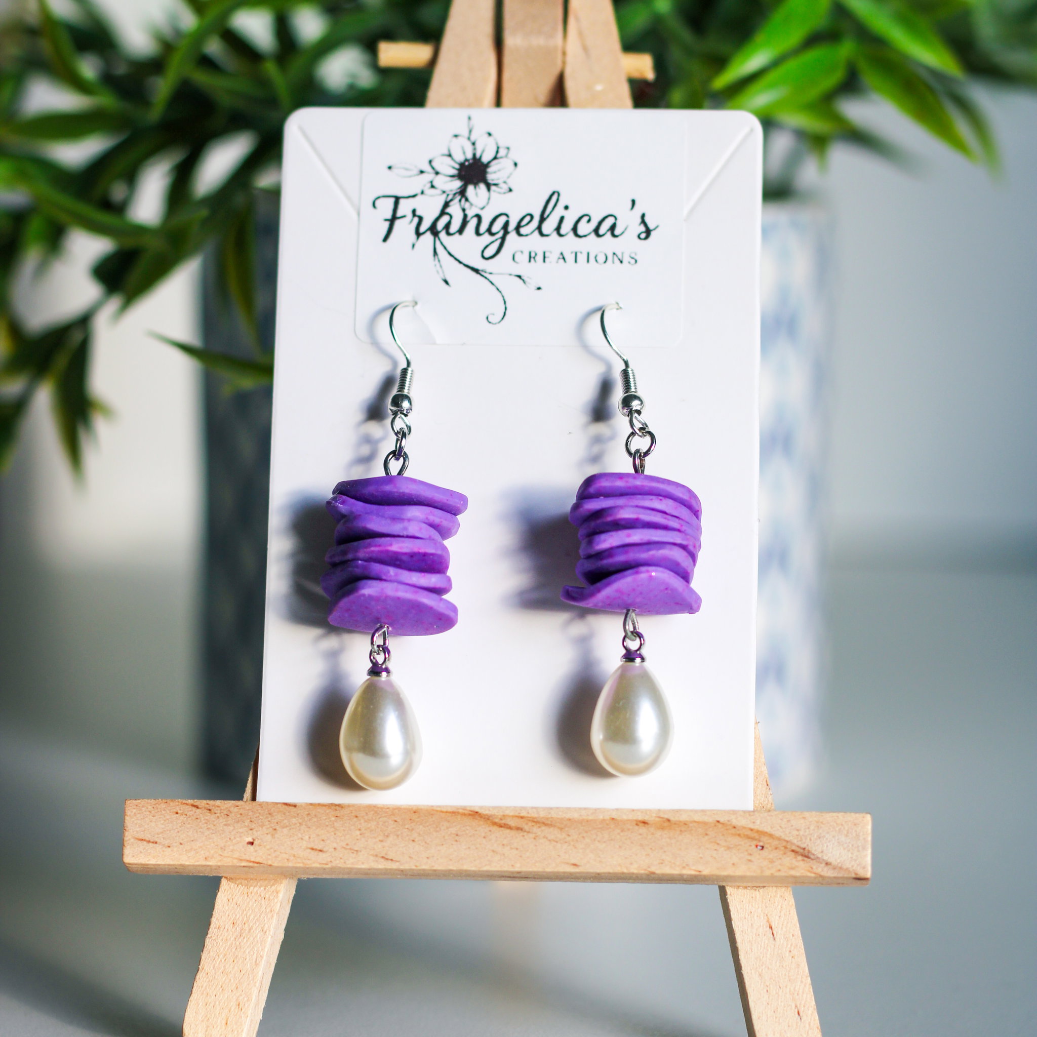 Petal & Pearl - Purple _0