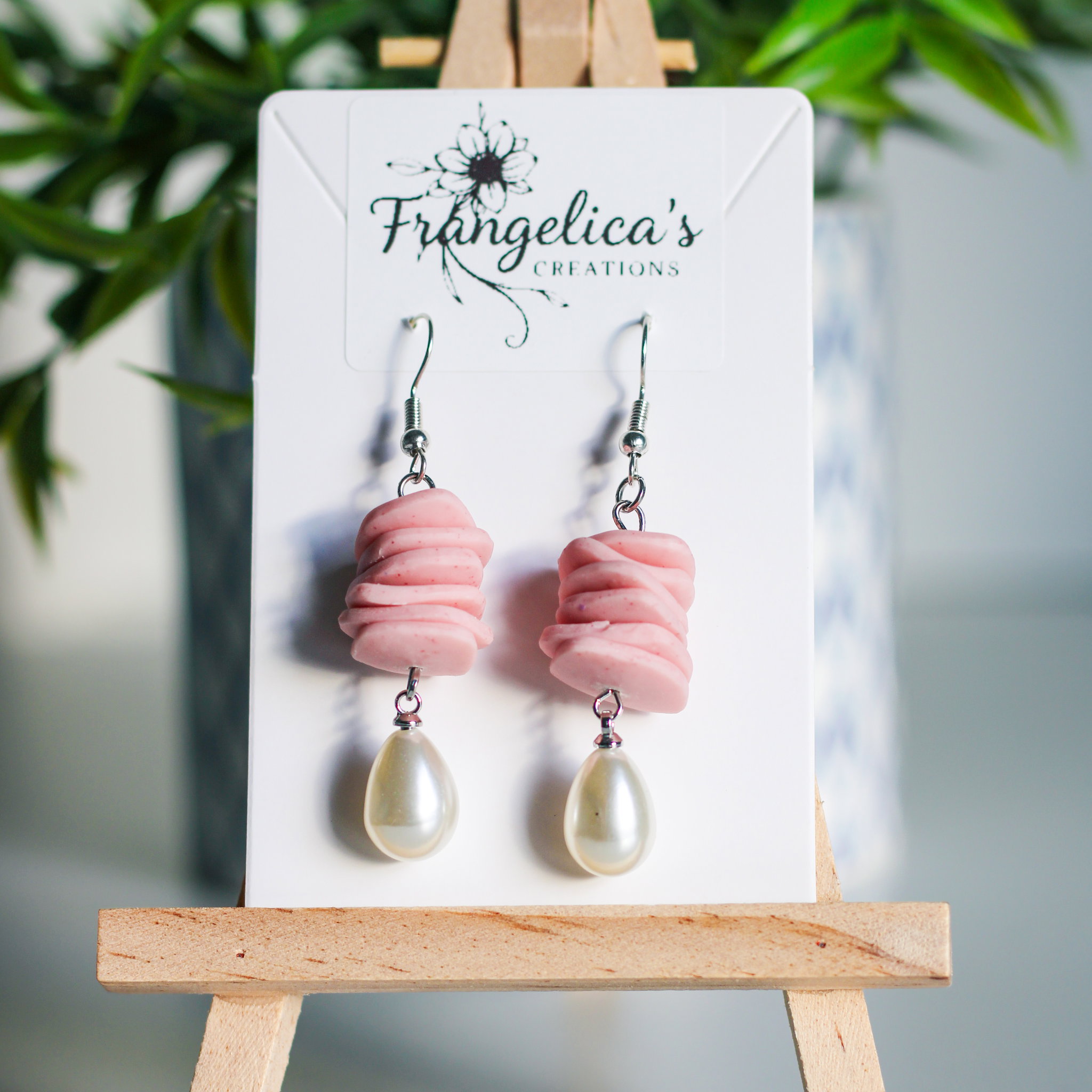 Petal & Pearl - Soft pink _0