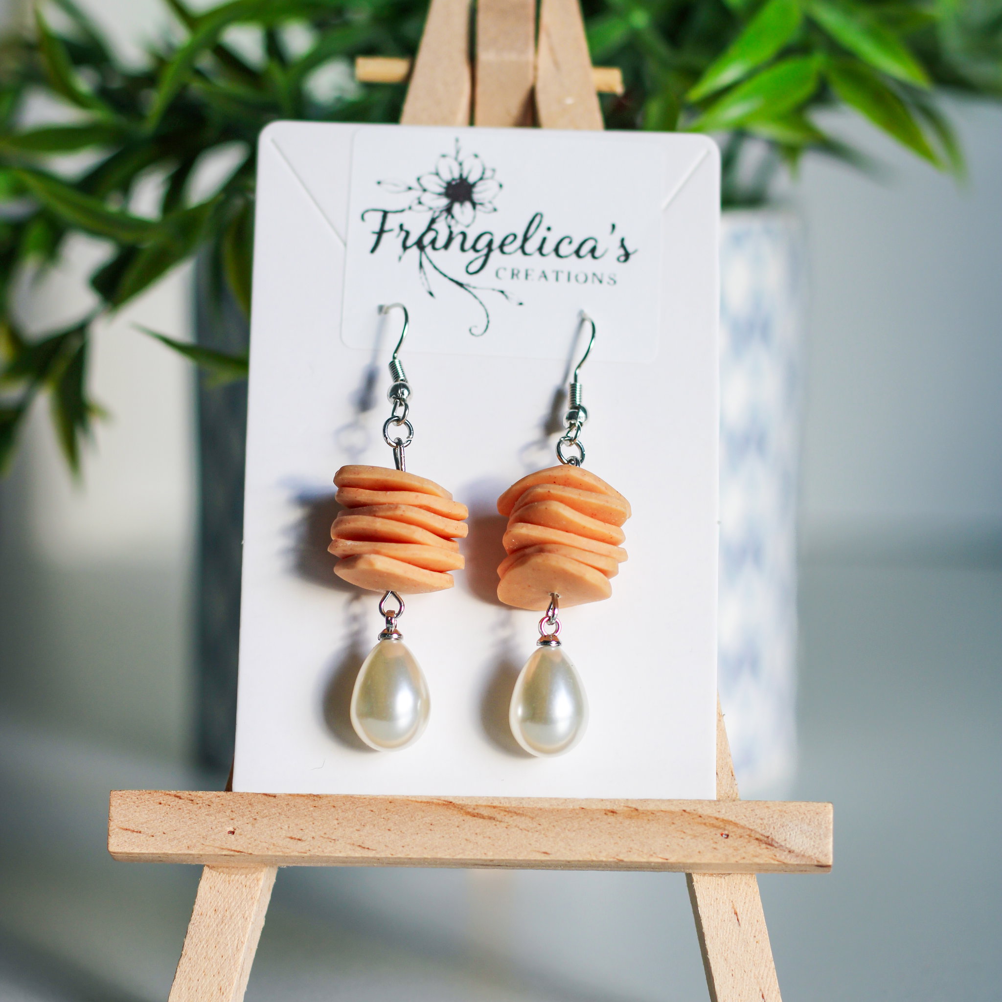 Petal & Pearl - Peach _0