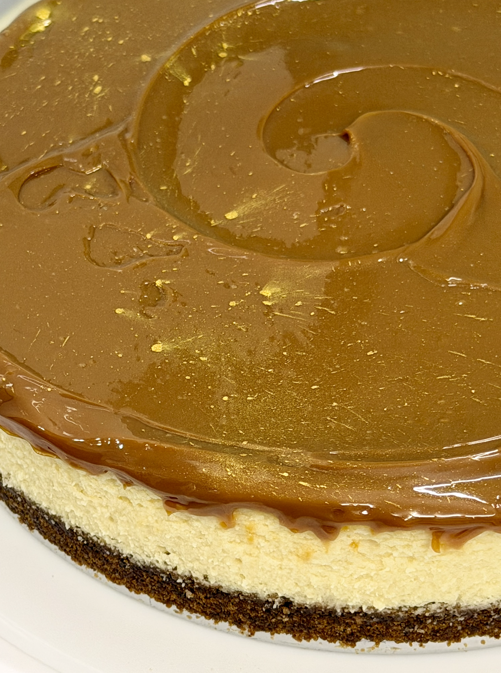 Dulce de Leche Cheesecake_0