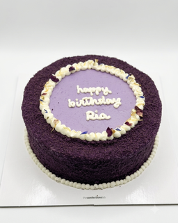 Ube Cake
