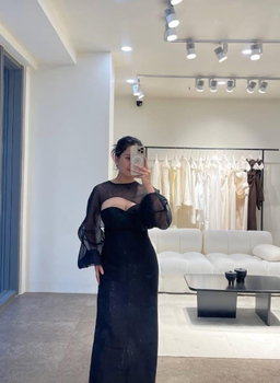 CAPE - BLACK 