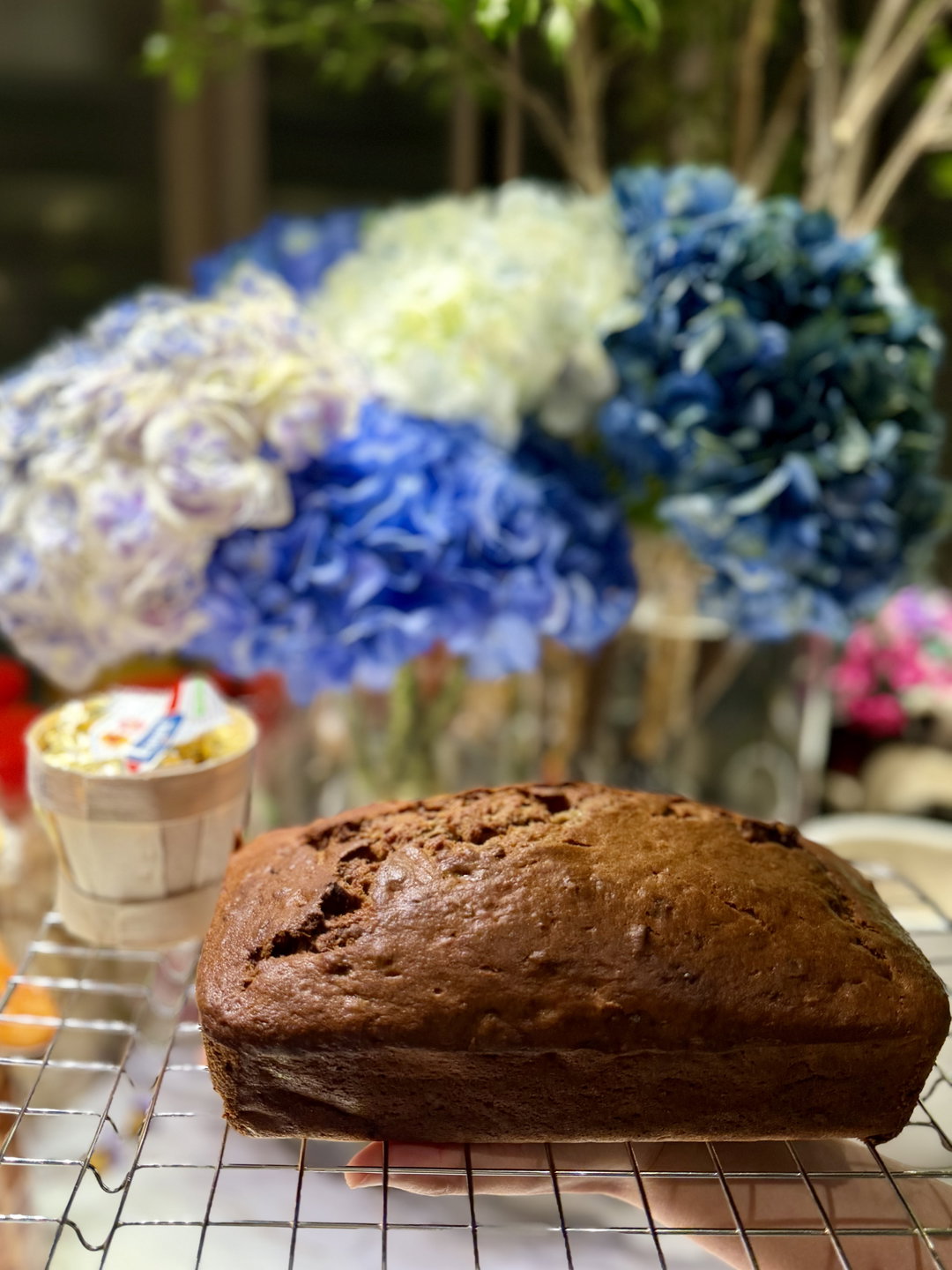 NEW: Signature Caramelised Pecan Banana Loaf