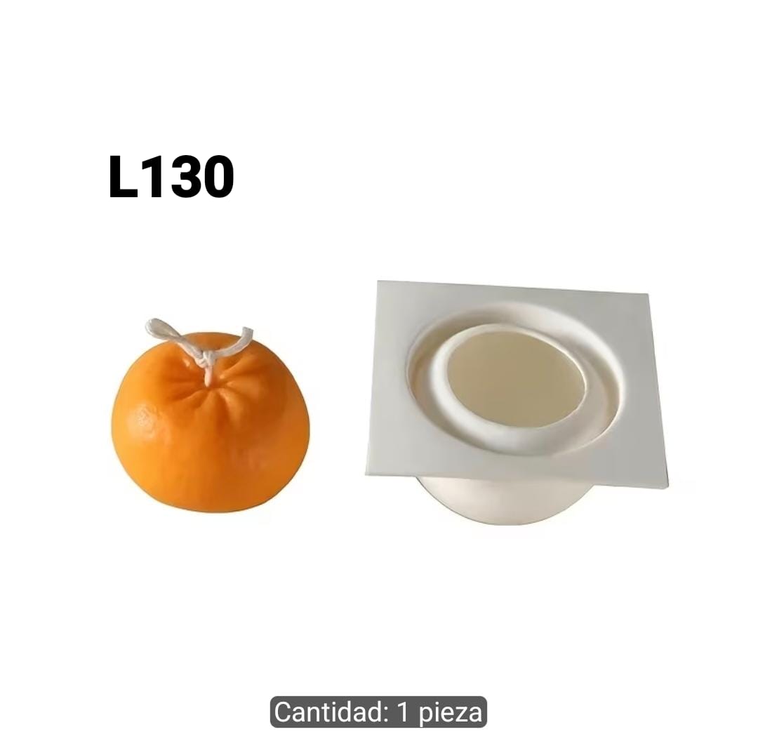 Molde naranja 