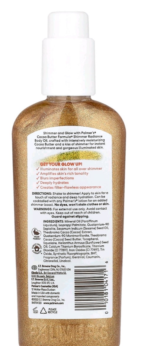 Palmers Shimmer radiance _2