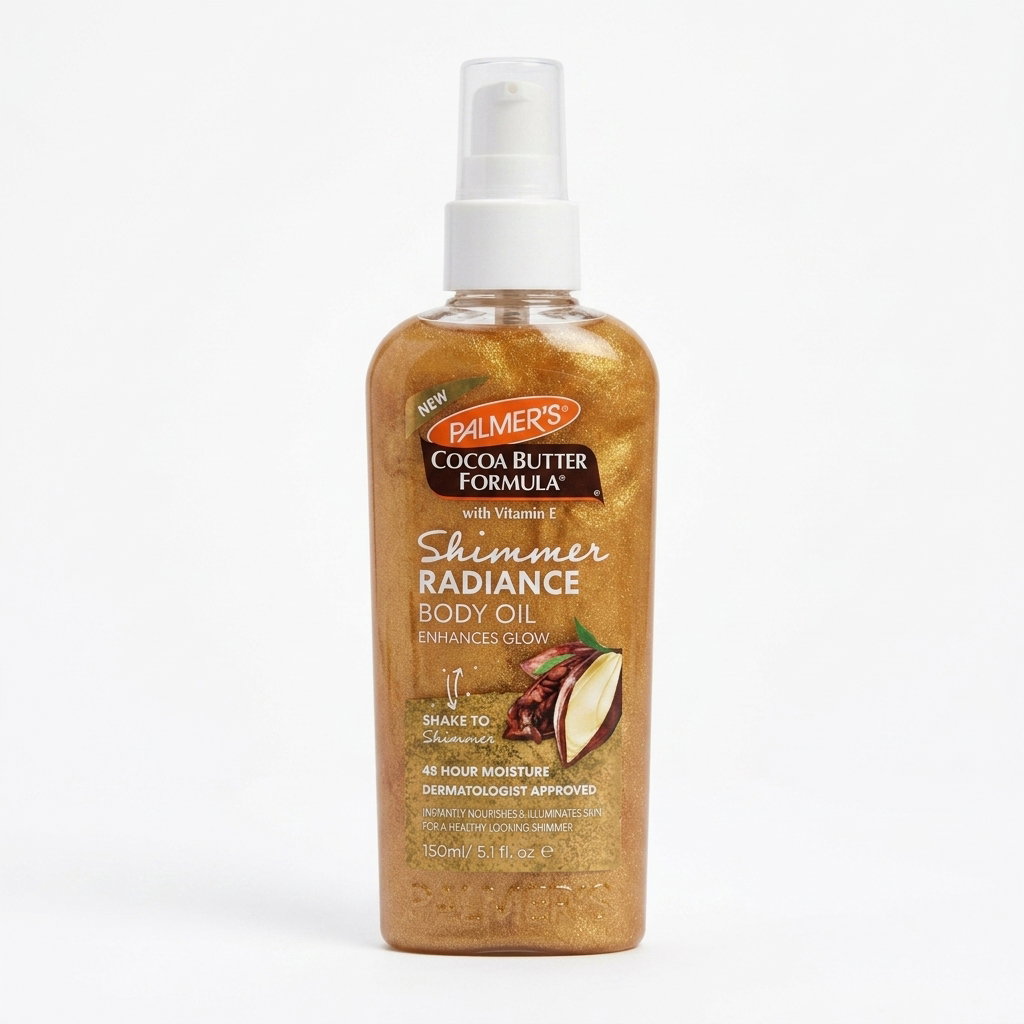 Palmers Shimmer radiance 