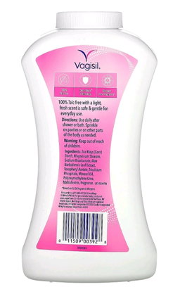 Vagisil odor block