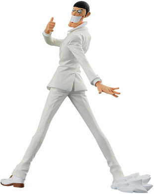 (Japan Version) Creator×Creator - [White] Mr.2 Bon Kure "ONE PIECE"_1