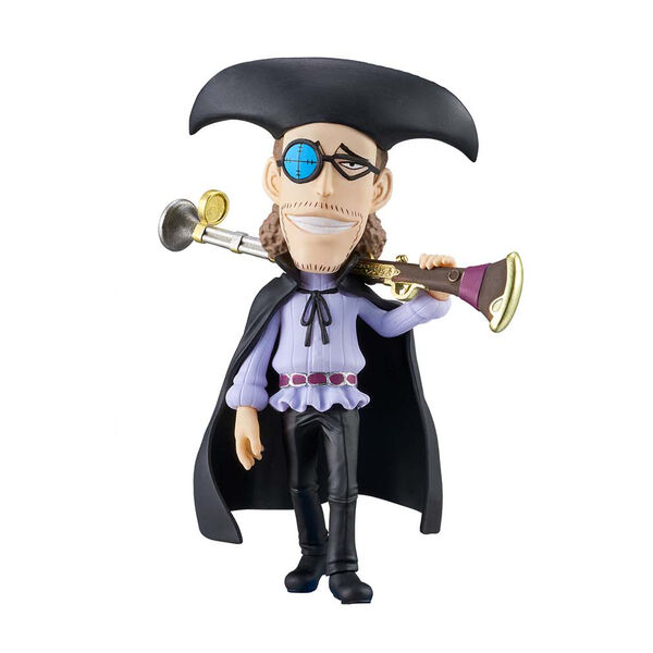 (Japan Version) World Collectable Figure - Van Auger "ONE PIECE"_0