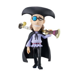 (Japan Version) World Collectable Figure - Van Auger "ONE PIECE"