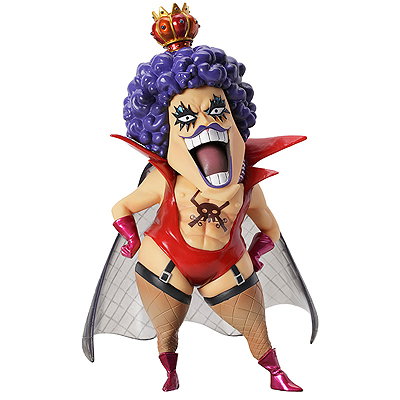 (Japan Version) DX The Grandline Men - Emprio Ivankov "ONE PIECE"