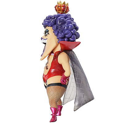 (Japan Version) DX The Grandline Men - Emprio Ivankov "ONE PIECE"_3