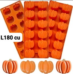 Molde mini calabaza 🎃 