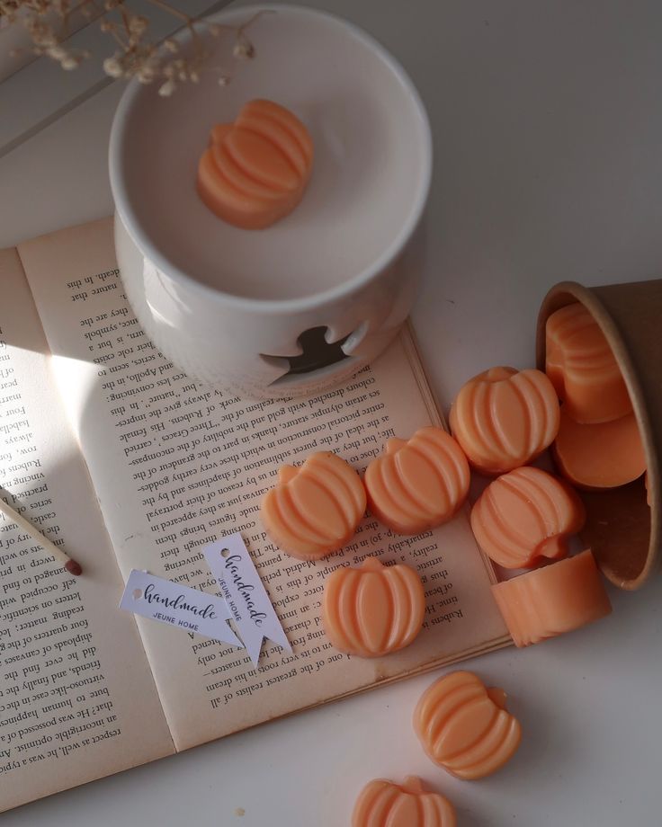 Molde mini calabaza 🎃 