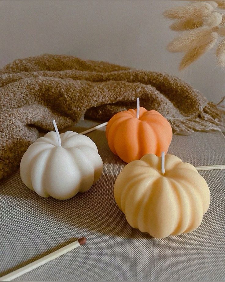 Molde calabaza 1 cavidad _2