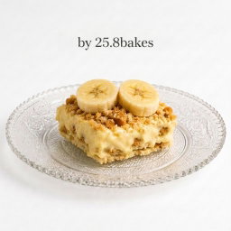 Banana Pudding by 25.8bakes
