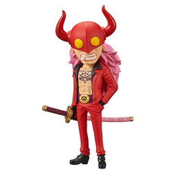 (Japan Version) World Collectible Figure - Wanokuni Onigashima Vol.1 Who"s-Who "ONE  PIECE"
