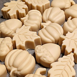 Molde figuras otoño