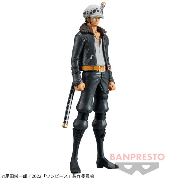(Japan Version) DXF The Grandline Men - Vol.10 Trafalgar. Law "ONE PIECE FILM RED"_2