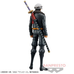 (Japan Version) DXF The Grandline Men - Vol.10 Trafalgar. Law "ONE PIECE FILM RED"