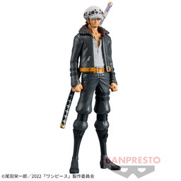 (Japan Version) DXF The Grandline Men - Vol.10 Trafalgar. Law "ONE PIECE FILM RED"