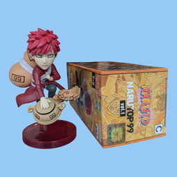 (Japan Version) World Collectible Figure - Vol.1 Gaara "NARUTO SHIPPUUDEN"