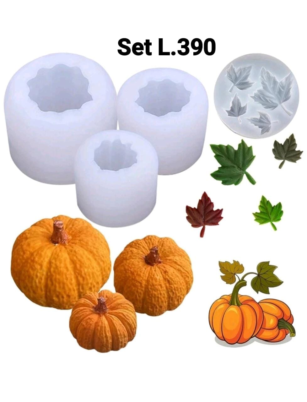 Set 4 moldes otoño_0