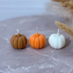 Set 4 moldes otoño
