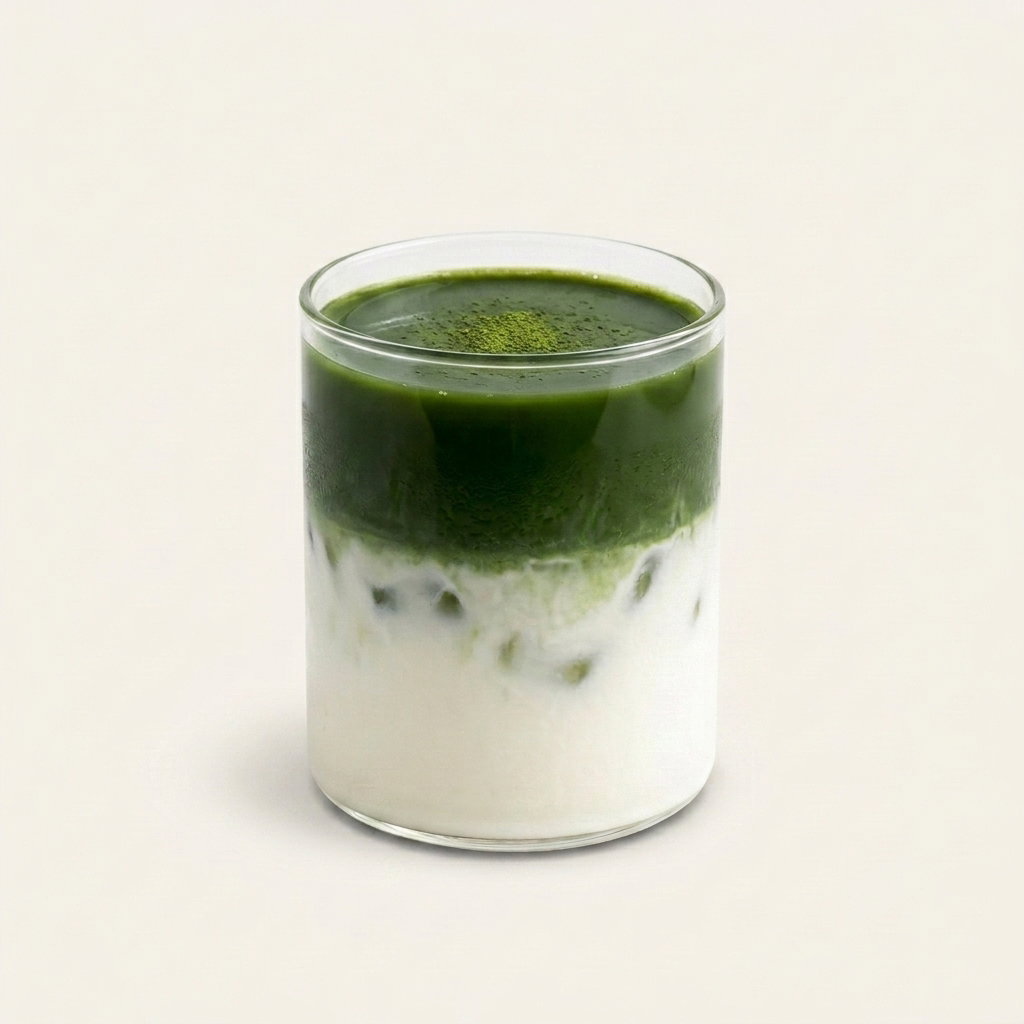Iced Matcha Latte_0