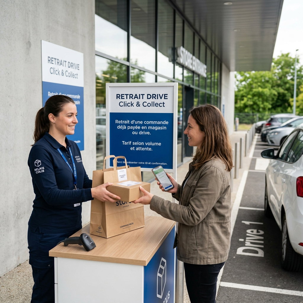 Demande – Retrait Drive / Click & Collect_0