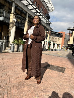 Azania Coat