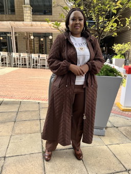 Azania Coat