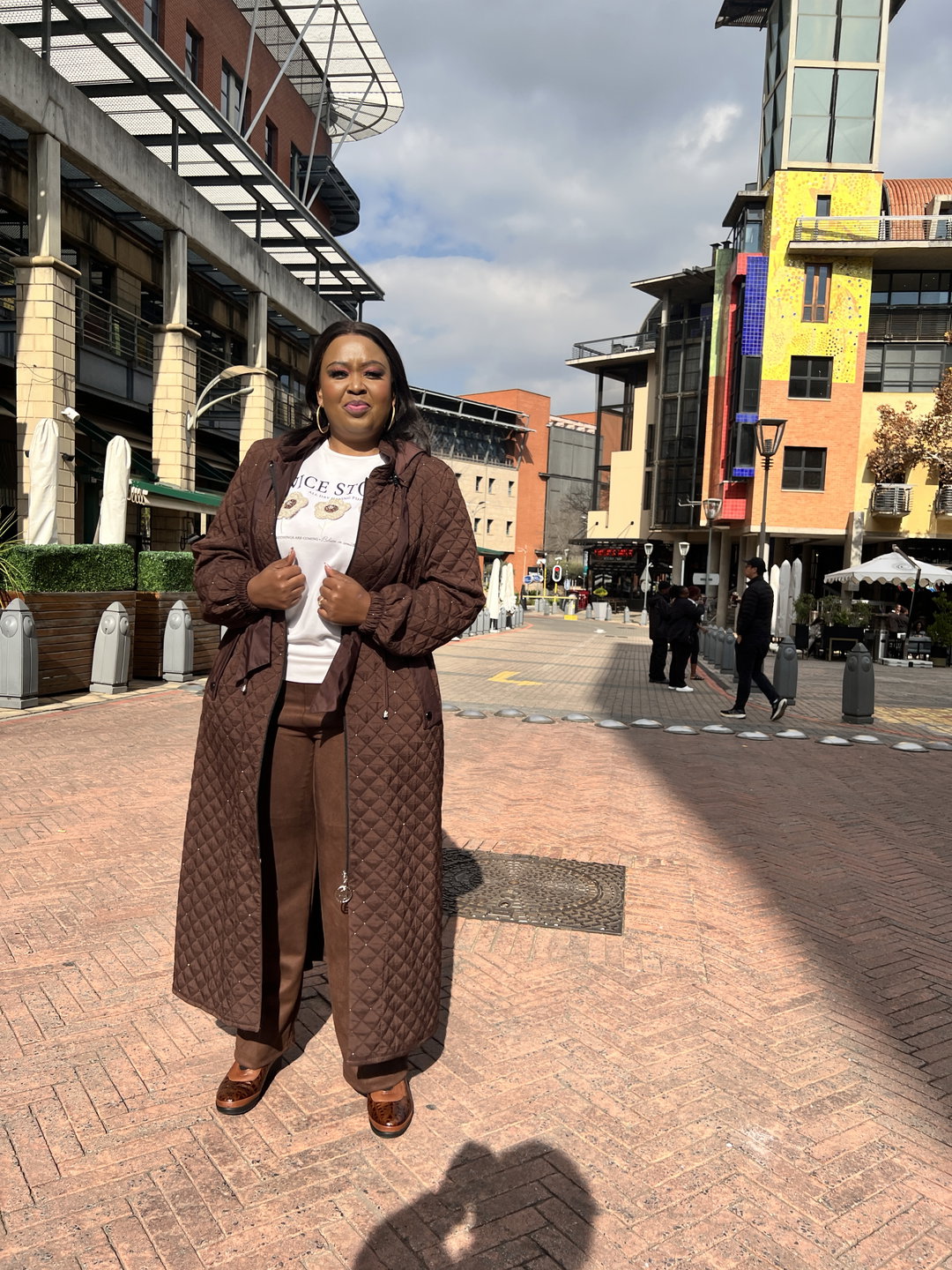 Azania Coat