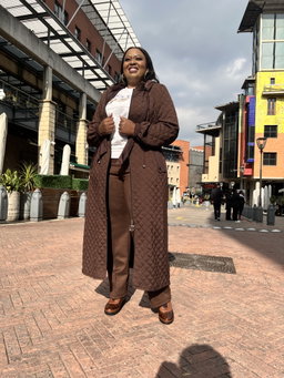 Azania Coat