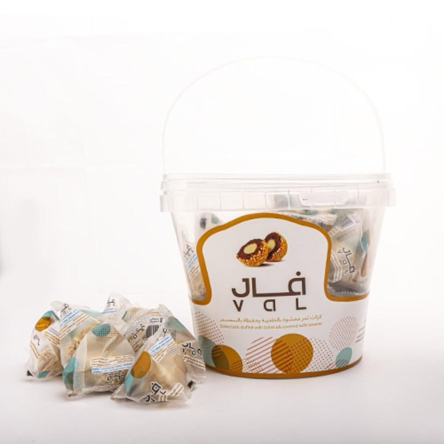 تمر فال سطل