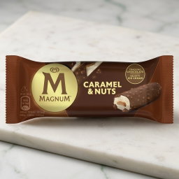 Magnum Caramel & Nuts 64 ml 