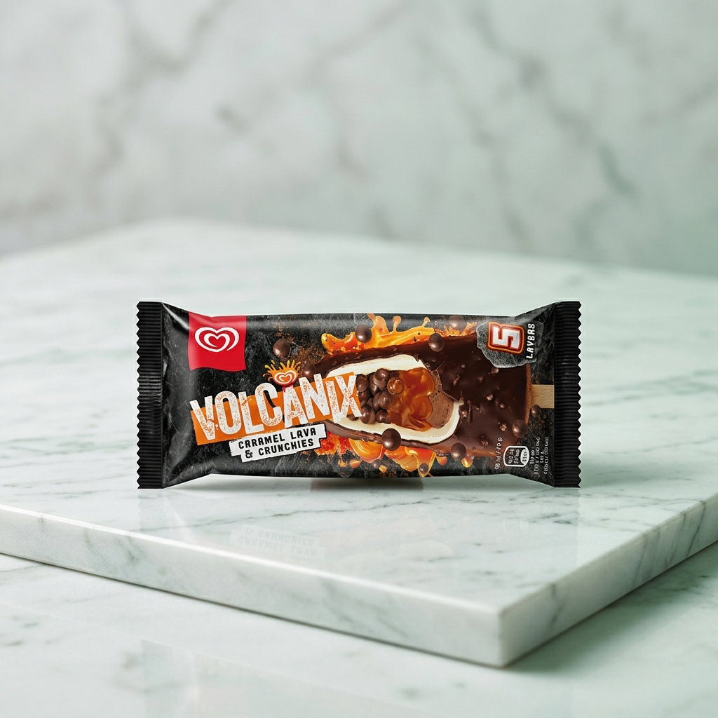 Miko Volcanix Caramel Lava 80 ml_0