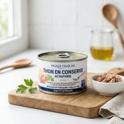 Thon en conserve