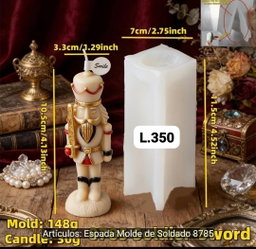 Molde cascanueces