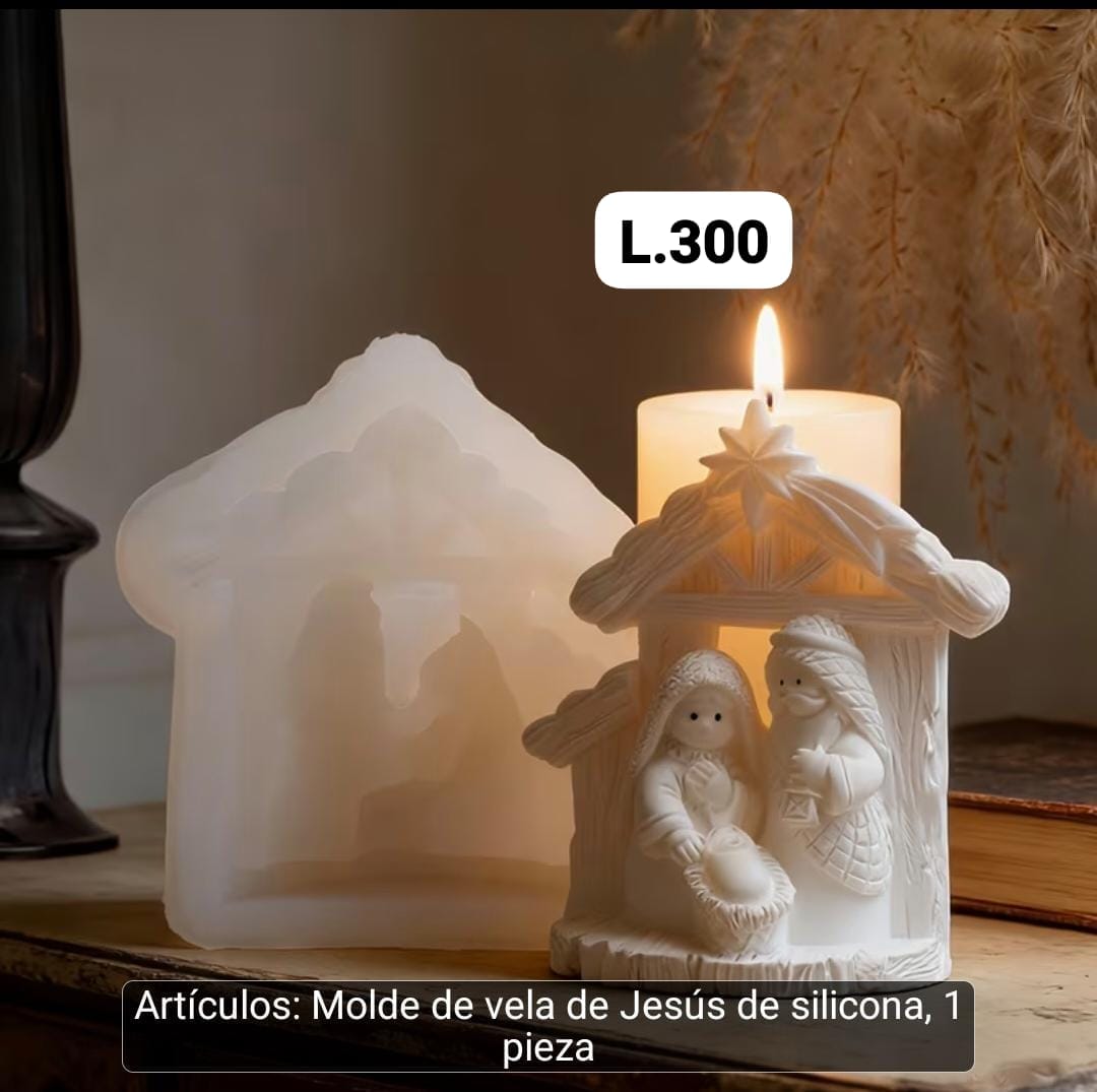 Molde Nacimiento navideño_0