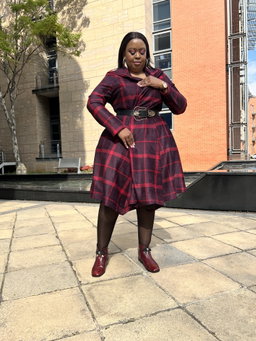 Eliza Dress Coat