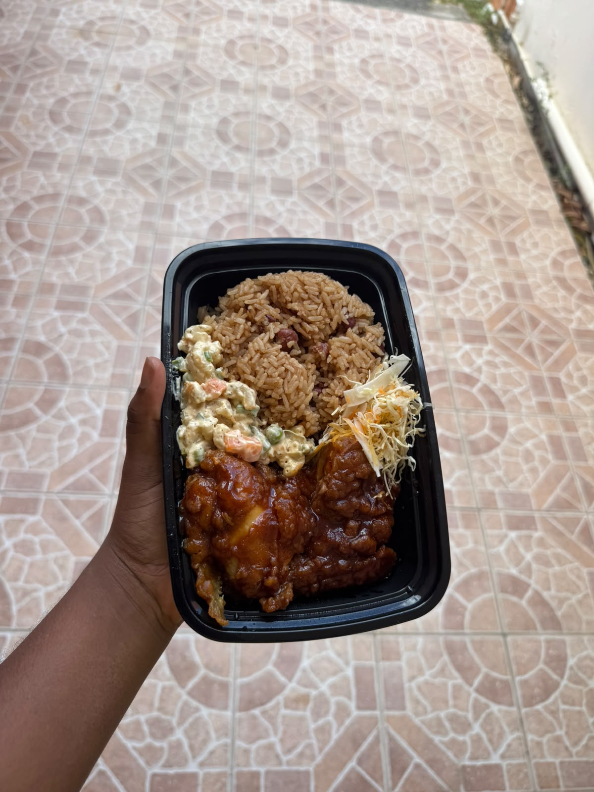 BBQ Fried Chicken_0