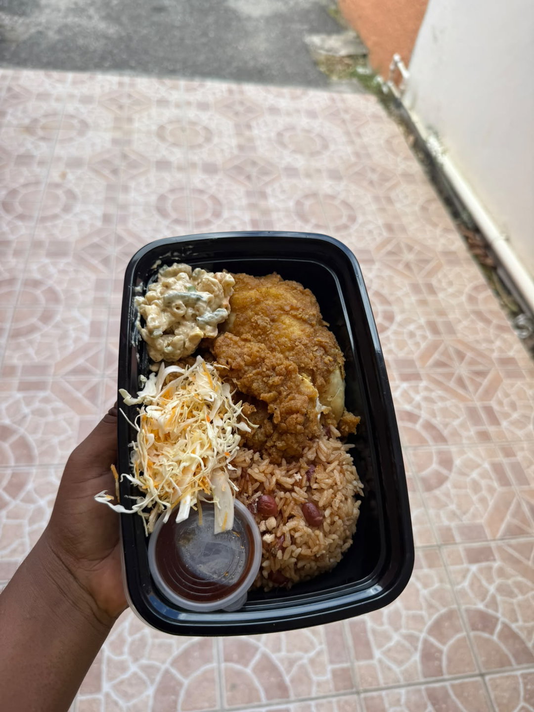 Crispy Fried Chicken