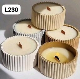 Molde mini maceteros unidad 