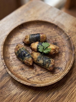 Seaweed Chicken (4 pcs)