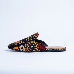 Classic Slide Mules