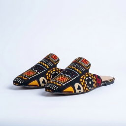 Classic Slide Mules