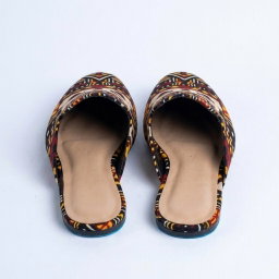 Classic Slide Mules