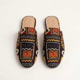 Classic Slide Mules
