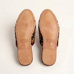Classic Slide Mules